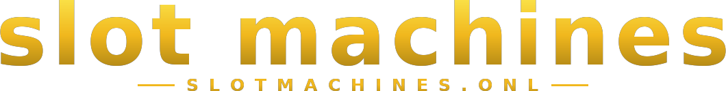 slot machines logo